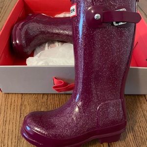 Brand New Hunter Boots